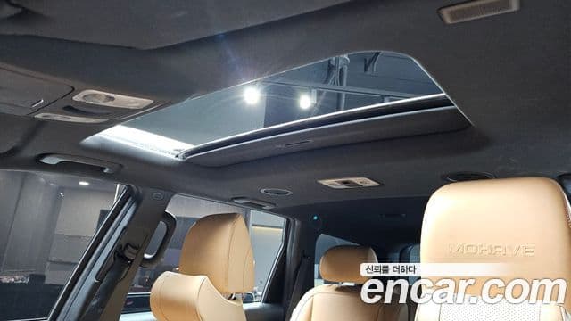 Kia Mohave The / новый Master Masters, 2021 18