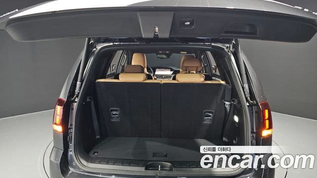 Kia Mohave The / новый Master Masters, 2021 20