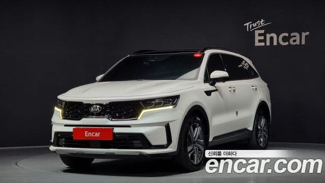 Kia Sorento 4세대 Gravity, 2021 1