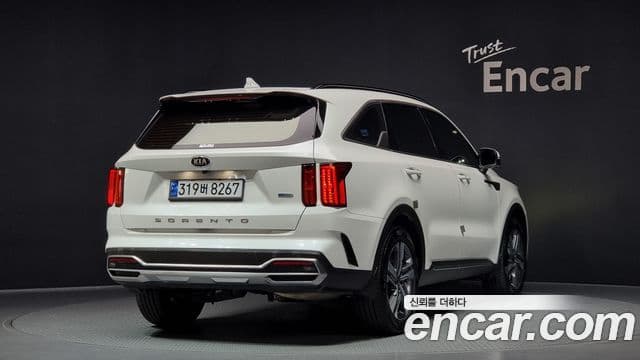 Kia Sorento 4세대 Gravity, 2021 2