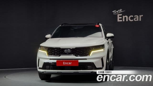 Kia Sorento 4세대 Gravity, 2021 3
