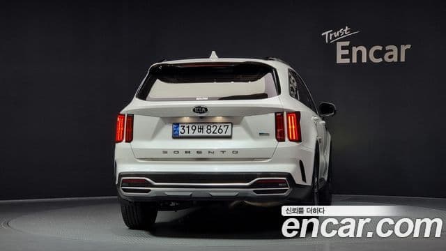 Kia Sorento 4세대 Gravity, 2021 4