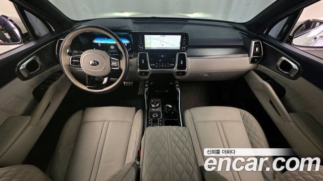 Kia Sorento 4세대 Gravity, 2021 7