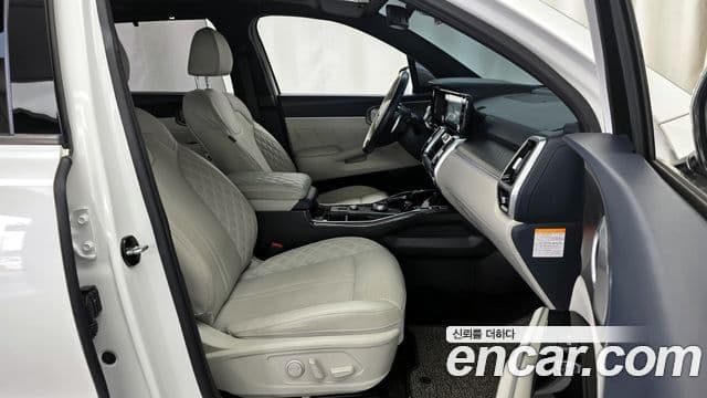 Kia Sorento 4세대 Gravity, 2021 11