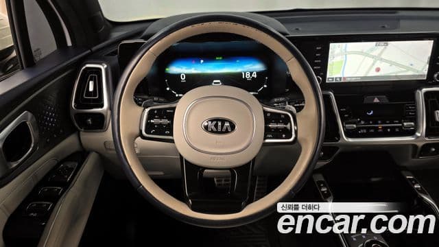 Kia Sorento 4세대 Gravity, 2021 13