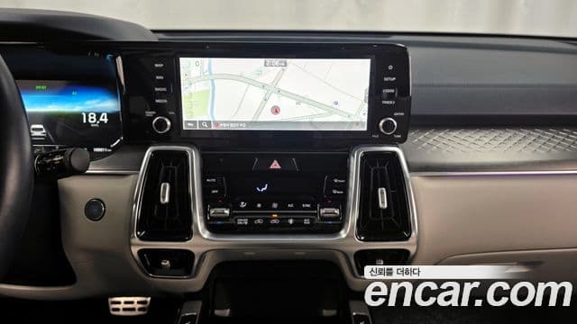 Kia Sorento 4세대 Gravity, 2021 14