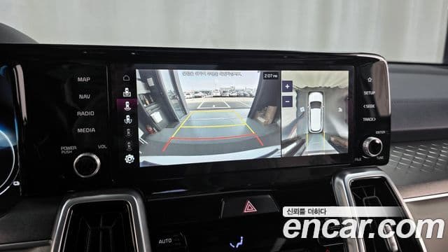 Kia Sorento 4세대 Gravity, 2021 15