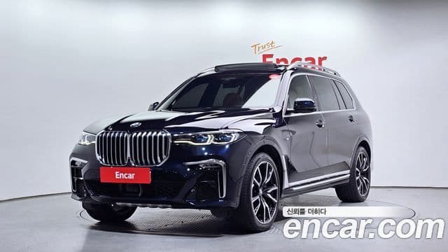 BMW X7 (G07) xDrive 40i M Sport 6인승, 2021 1