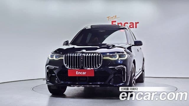BMW X7 (G07) xDrive 40i M Sport 6인승, 2021 3