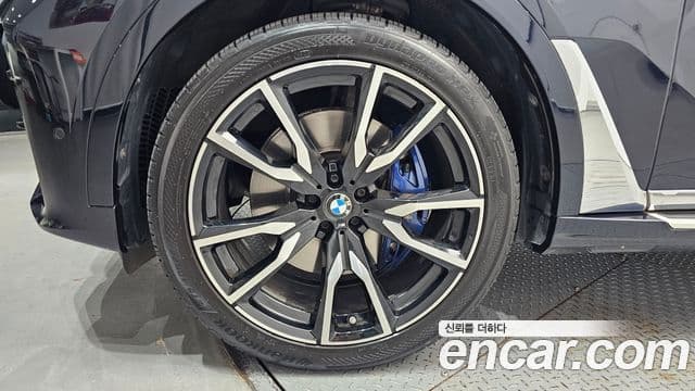 BMW X7 (G07) xDrive 40i M Sport 6인승, 2021 все фото