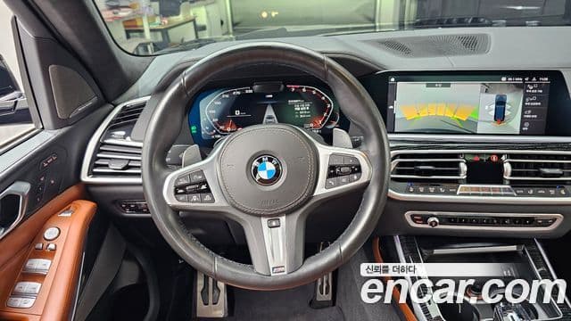 BMW X7 (G07) xDrive 40i M Sport 6인승, 2021 13