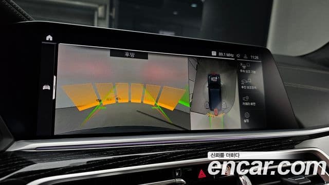 BMW X7 (G07) xDrive 40i M Sport 6인승, 2021 15