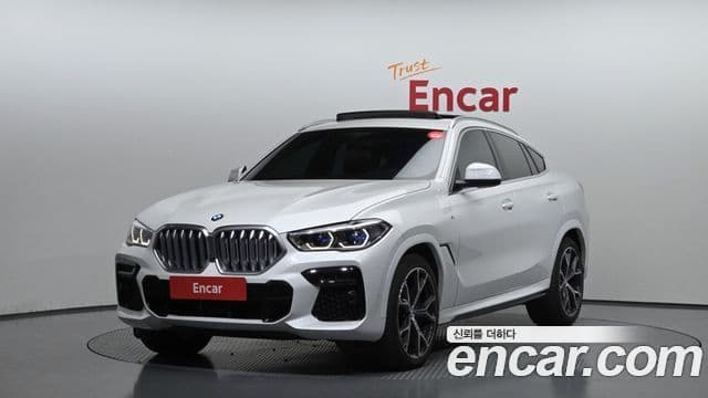 BMW X6 (G06) xDrive40i M Sport, 2023 1