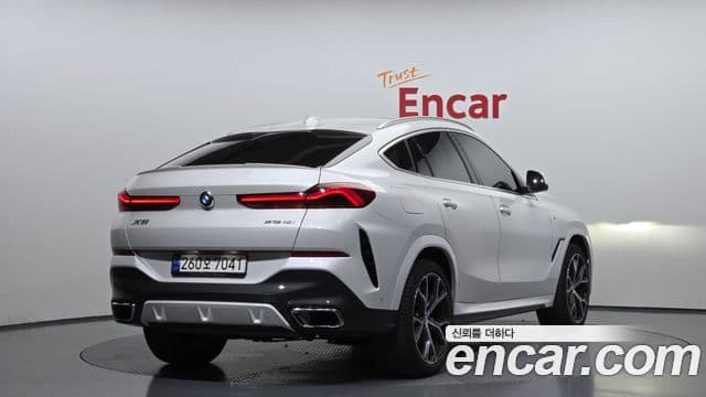 BMW X6 (G06) xDrive40i M Sport, 2023 2