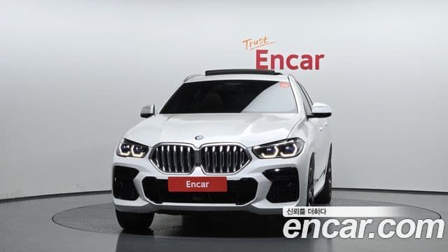 BMW X6 (G06) xDrive40i M Sport, 2023 3