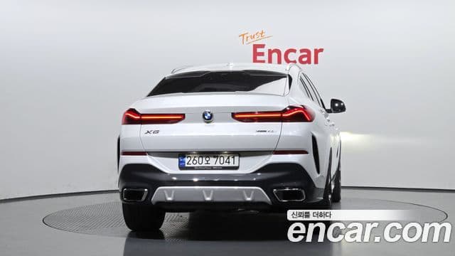 BMW X6 (G06) xDrive40i M Sport, 2023 4