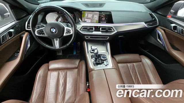 BMW X6 (G06) xDrive40i M Sport, 2023 7