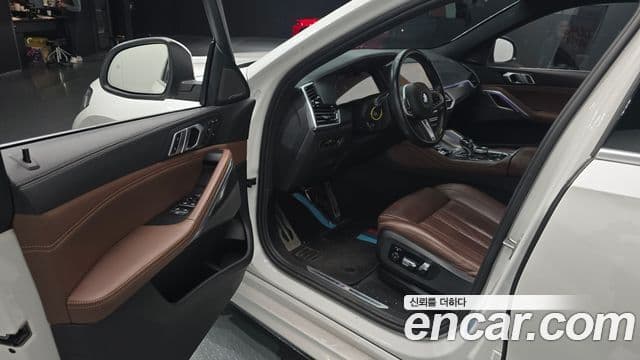 BMW X6 (G06) xDrive40i M Sport, 2023 11