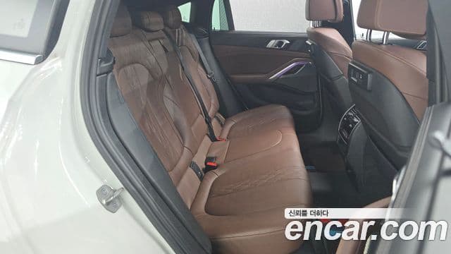 BMW X6 (G06) xDrive40i M Sport, 2023 12