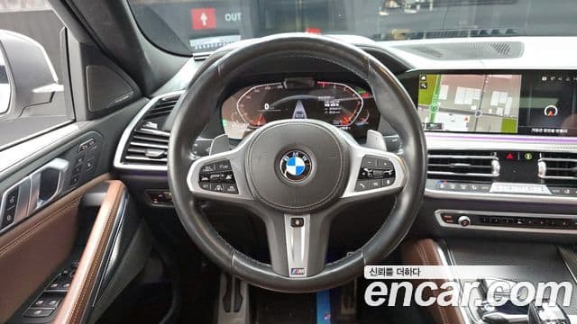 BMW X6 (G06) xDrive40i M Sport, 2023 13
