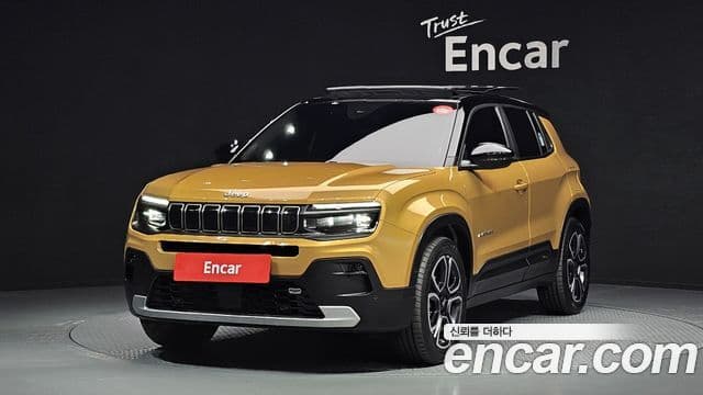 Jeep Avenger Altitude, 2024 1