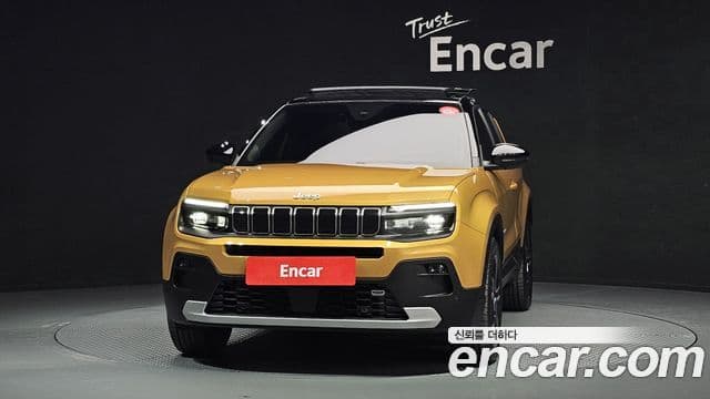 Jeep Avenger Altitude, 2024 3