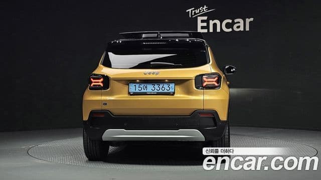 Jeep Avenger Altitude, 2024 4