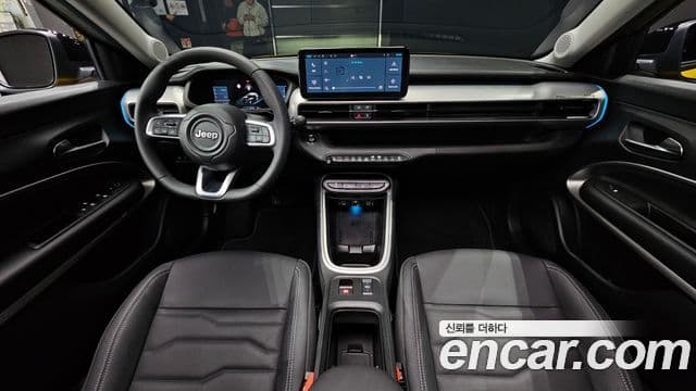Jeep Avenger Altitude, 2024 7