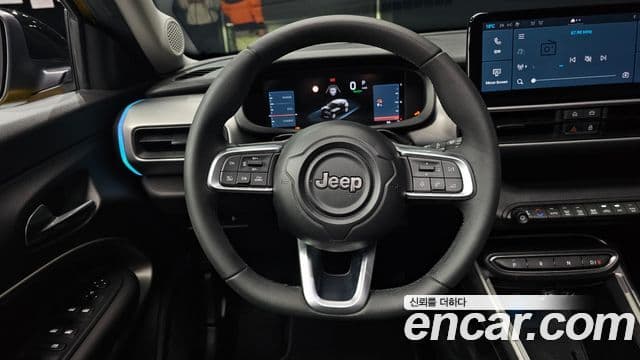 Jeep Avenger Altitude, 2024 13