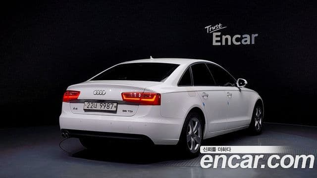 Audi New A6 C7, 2015 2