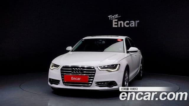 Audi New A6 C7, 2015 3