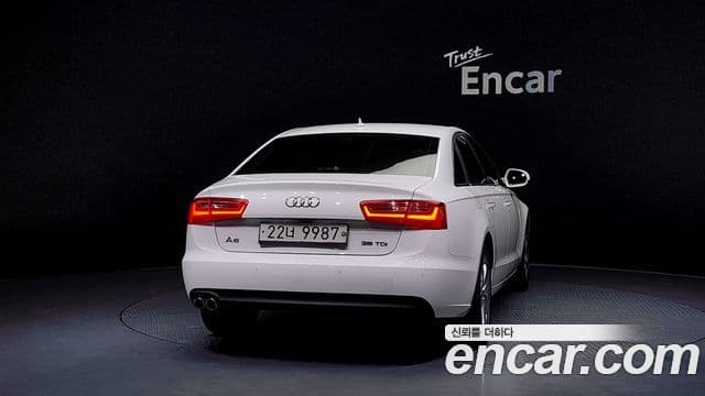 Audi New A6 C7, 2015 4