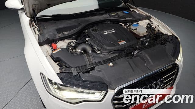 Audi New A6 C7, 2015 6