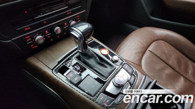 Audi New A6 C7, 2015 9