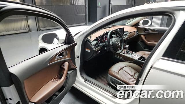 Audi New A6 C7, 2015 10