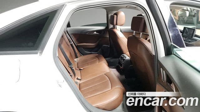 Audi New A6 C7, 2015 12