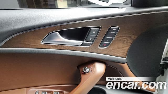 Audi New A6 C7, 2015 18