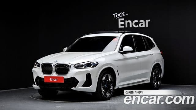 BMW iX3 M Sport, 2024 1