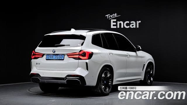 BMW iX3 M Sport, 2024 2