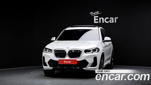 BMW iX3 M Sport, 2024 3