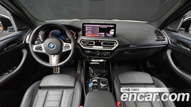 BMW iX3 M Sport, 2024 7