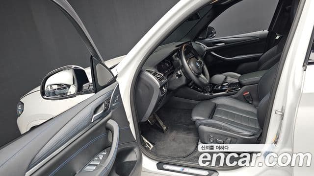 BMW iX3 M Sport, 2024 10