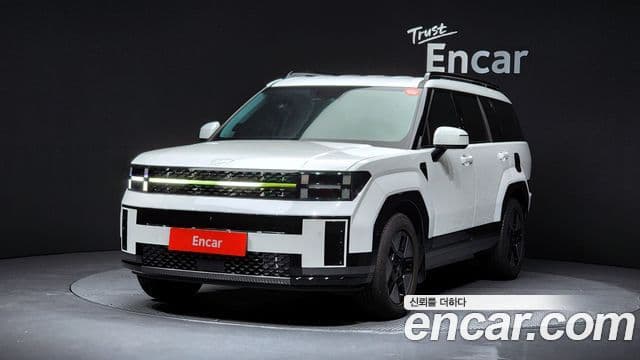 Hyundai Santa Fe (MX5) Calligraphy, 2024 1