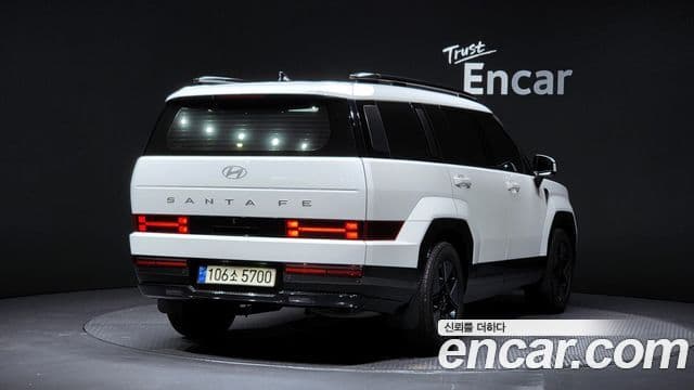 Hyundai Santa Fe (MX5) Calligraphy, 2024 2