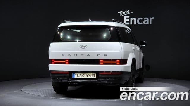 Hyundai Santa Fe (MX5) Calligraphy, 2024 4