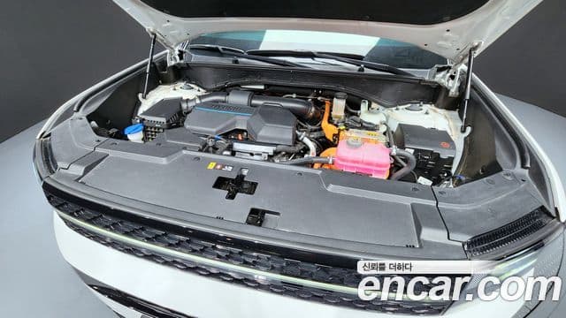 Hyundai Santa Fe (MX5) Calligraphy, 2024 6