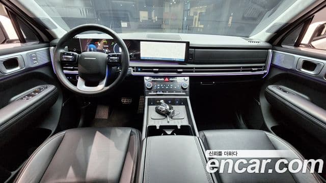 Hyundai Santa Fe (MX5) Calligraphy, 2024 7