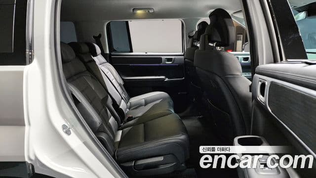 Hyundai Santa Fe (MX5) Calligraphy, 2024 12