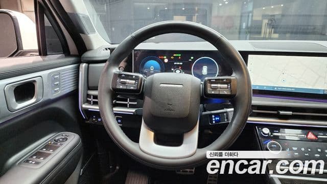 Hyundai Santa Fe (MX5) Calligraphy, 2024 14