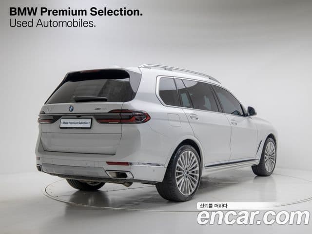 BMW X7 (G07) xDrive 40i Design Pure Excellence 6인승, 2025 2